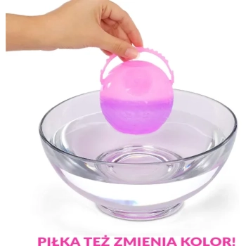 L.O.L. Surprise! Color Change Pets – Zwierzątko z 6 Niespodziankami LOL